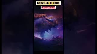Godzilla x Kong The New Empire | Godzilla x Kong | Godzilla Vs x Kong 🤯😮|