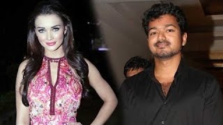 ‘Theri’ shooting cancelled due to Amy Jackson | Hot Tamil Cinema News