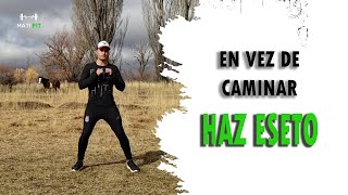 EN VEZ DE CAMINAR HAZ ESTO!! ✅ 10 Minutos