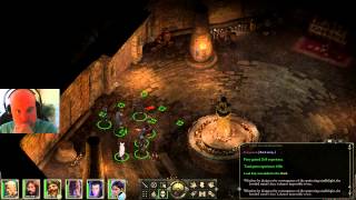 gammis spelar Pillars of Eternity #27 Temple of Woedica