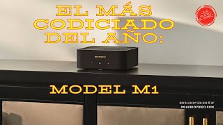 Unboxing Exclusivo del Marantz Model M1: ¡El Audio Premium Redefinido!