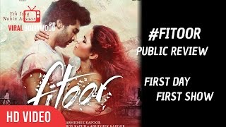 Fitoor Public Review | First Day First Show | Viralbollywood Entertainment