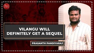 Vilangu Director Prasanth Pandiyaraj: We wanted to show how caste influences investigations | Vemal