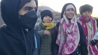 Muktinath ko pani darsan gariyo## sathi haru sanga wild ramailo gariyo (tour part #2)