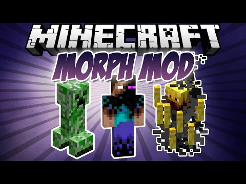 morph 1.7.2 скачать Скачать мод morphing для minecraft 1. 7. 10.