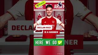 🚨 DECLAN RICE to ARSENAL 🤑 💰 | ARSENAL TRANSFER NEWS, RUMOURS AND UPDATES