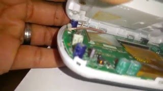 Motorola mpb36 NO VIDEO repair