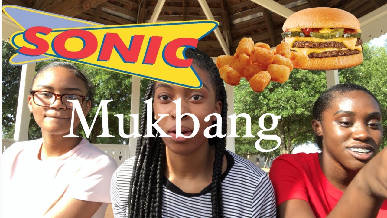 Sonic Mukbang Youtube