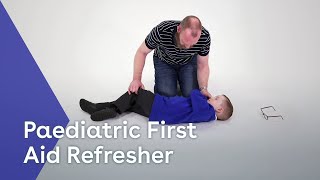 Paediatric First Aid Refresher Training | First Aid Courses | iHASCO