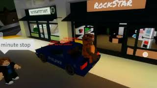 I CAUGHT CHIEF ROTTEN AND HEATWAVE ON BROOKHAVEN (Most Wanted Is Fake)