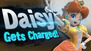 Daisy gets Charged! | Super Smash Bros Ultimate HewDraw Remix Trailer by mokl