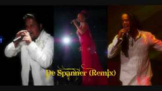 Hitman, Kes & Alison Hinds - De Spanner (Remix)