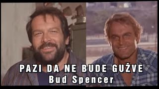 PAZI DA NE BUDE GUŽVE (1974) - Ceo film KOMEDIJA  srpski prevod | Bud Spencer |