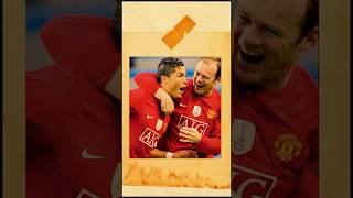 Why Does Rooney Hate Ronaldo?😡 #ronaldo #football #story #storytime #storytelling