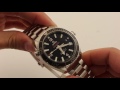 omega seamaster planet ocean 42mm 232.30.42.21.10.001 luxury watch review