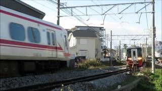 【鉄道PV】1700-2330系旧塗装 完全退役記念動画