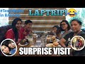 SURPRISE VISIT | TEAM MOSHI IN BATAAN | 17TH VLOG