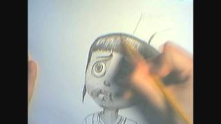How to draw Agnes from Despicable Me