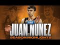 Juan Nunez Season Highlights | Offense & Defense | 2024 NBA Draft