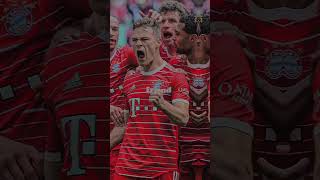 Bayern Munich are champions AGAIN 🏆 #shorts