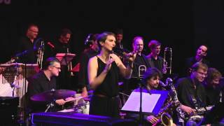 Lungau Big Band \u0026 ÁNGELA TRÖNDLE: CONCLUSION IN A FLAT