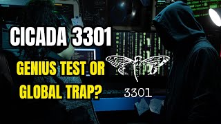 The Internet’s Most Mysterious Puzzle | Unsolved Cyber Mystery Explained Cicada 3301