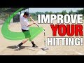 Want To Improve Your Hitting? WATCH THIS!!