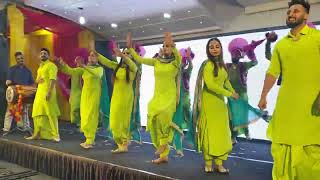 Top Punjabi Solo Dancers 2022 | Sansar Dj Links | Beautiful Bhangra Wedding Show Booking 9988997667