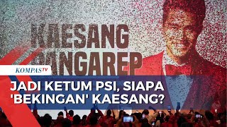 Sebut Sudah Dapat Restu Jokowi, Ketum PSI Kaesang Pangarep Bahas 'Bekingan'! Siapa Orangnya?