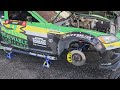 orlando Formula Drift RX8, updates, setups  , new steering wheel