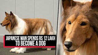 Man From Japan Spends Rs 12 Lakh To Look Like A Dog | Cobrapost