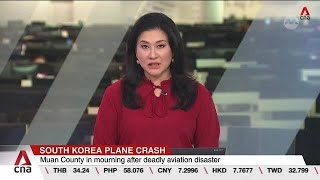 South Korea's Muan county struggles with aftermath of Jeju Air disaster