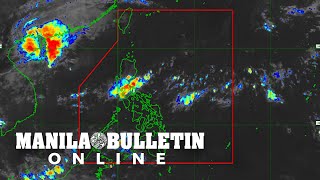 Shear line, northeasterly wind flow to bring rains over parts of PH