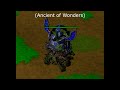 warcraft 3 night elf building sounds