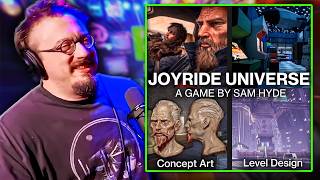 Sam Hyde Puts Nick on Balatro \u0026 Talks About His Own Videogame Project (JoyRide)