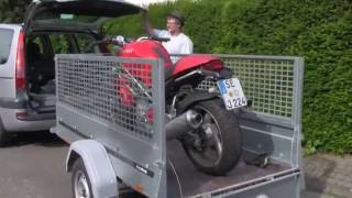 Ducati Monster 600 -- Teil 23 -- Abschied vom Monster