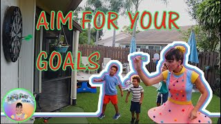 Goal Setting For Kids | How To Focus