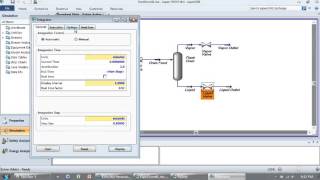 HYSYS Dynamic Modeling - Part 1