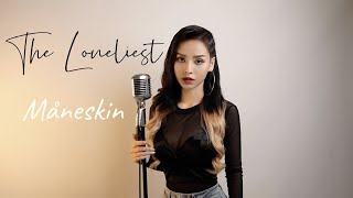 THE LONELIEST - Måneskin | KIM cover