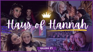 HAUS of HANNAH | Six Vlog 24