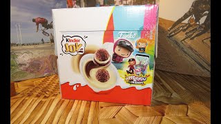 24er Display - Kinder Joy - Funko Street Style - 2022