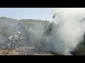 ஏற்காடு மலைப்பகுதியில் காட்டுத் தீ youtube fire yercaud🔥