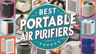 Top 5 Best Portable Air Purifiers of 2024 🌬️ Expert Reviews