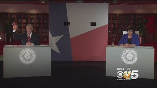 Highlights From First, Only Texas Governor's Debate