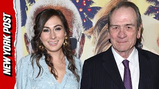 Tommy Lee Jones’ Daughter Victoria Found Dead at San Francisco Hotel on New Year’s Day