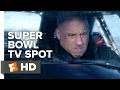 The Fate of the Furious Super Bowl TV Spot (2017) | Movieclips Trailers