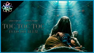 TOC TOC TOC: ECOS DO ALÉM - Trailer (Dublado)