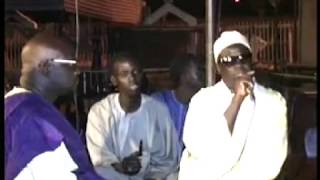 Ndogou 2016 J25 chez Serigne Cheikh Ndiguel Fall: Prestation de Serigne Abdoulaye Seck P2