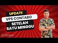 Performa Jaringan VPS Contabo Setelah Seminggu