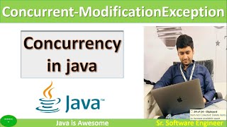 ConcurrentModificationException and How to solve those isssue